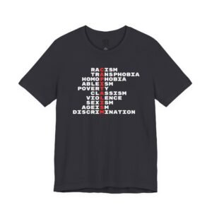 T-Shirt. Spell Capitalism (12 colors)