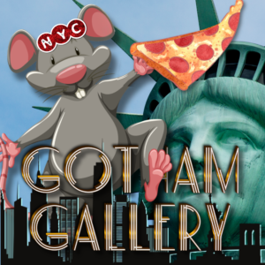 GothamGallery brand square