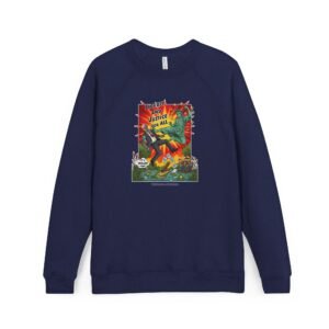 Sweatshirt. "Liberty & Justice For All"