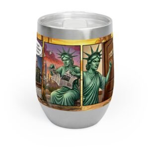 Chill Wine Tumbler